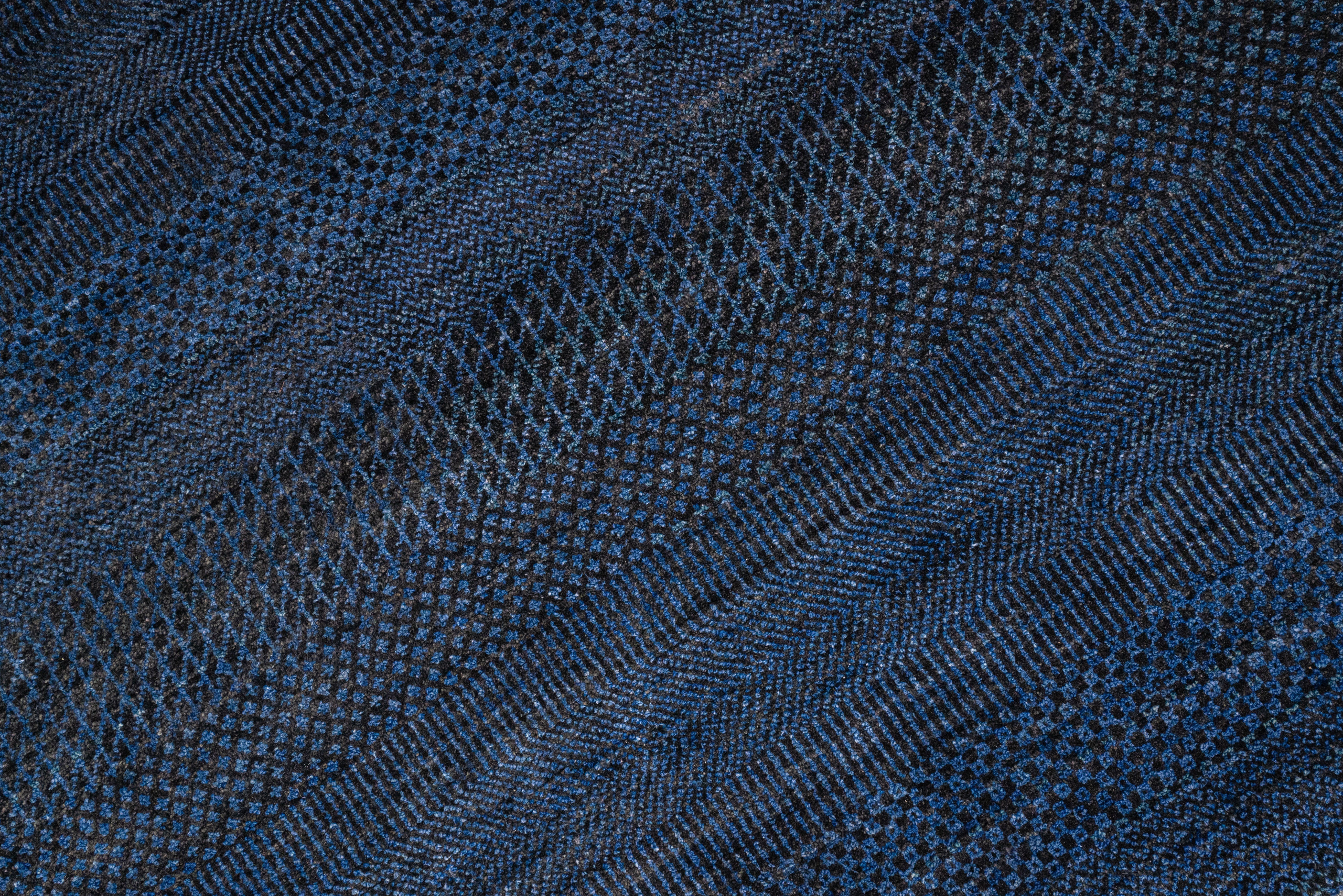 DIA- 1487 MCN Azul e Preto